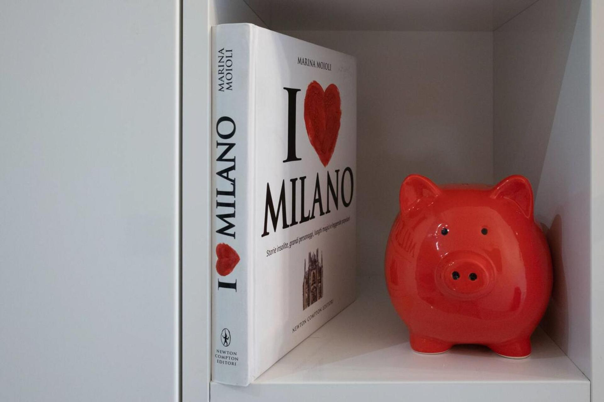 Appartement M4 Tolstoj - Milano Vicino Navigli E Duomo Extérieur photo