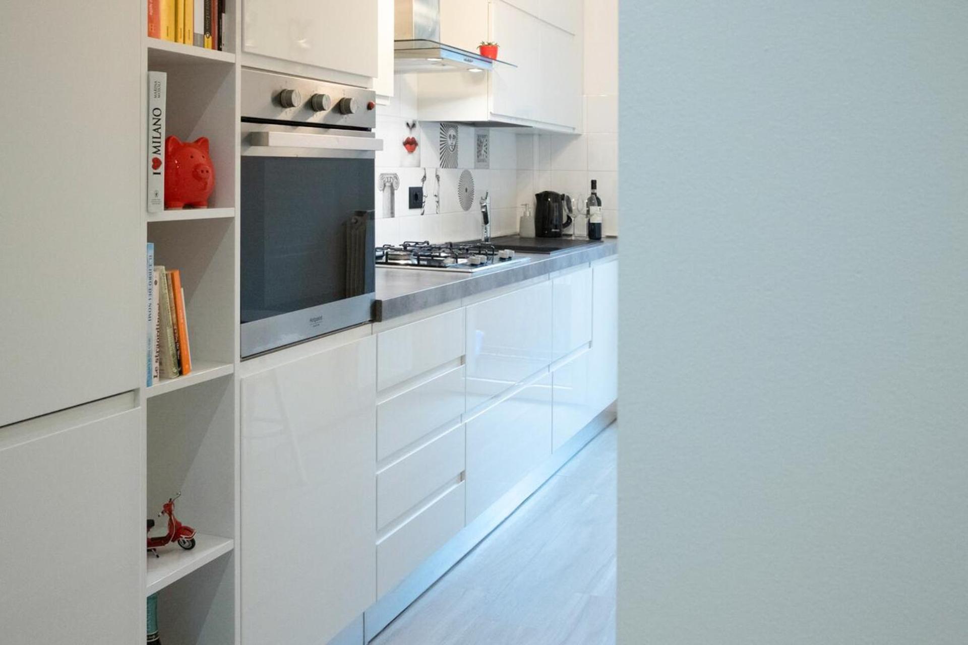 Appartement M4 Tolstoj - Milano Vicino Navigli E Duomo Extérieur photo