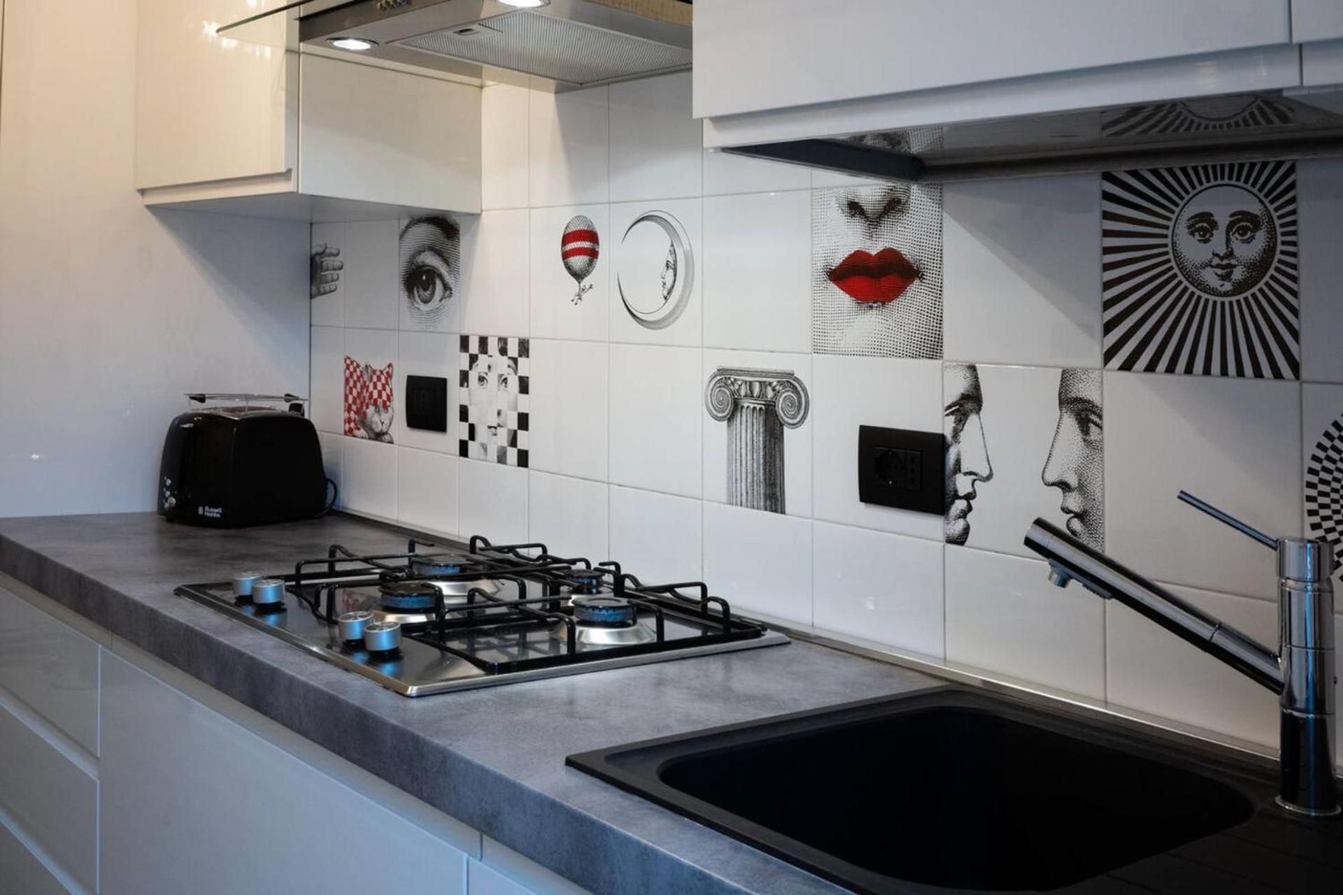 Appartement M4 Tolstoj - Milano Vicino Navigli E Duomo Extérieur photo
